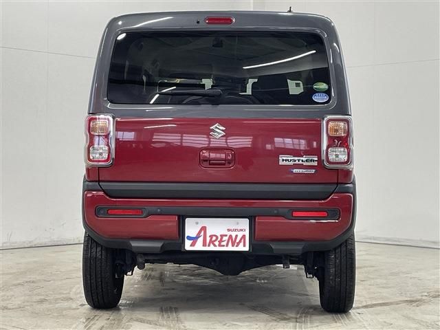 SUZUKI HUSTLER 4WD 2020