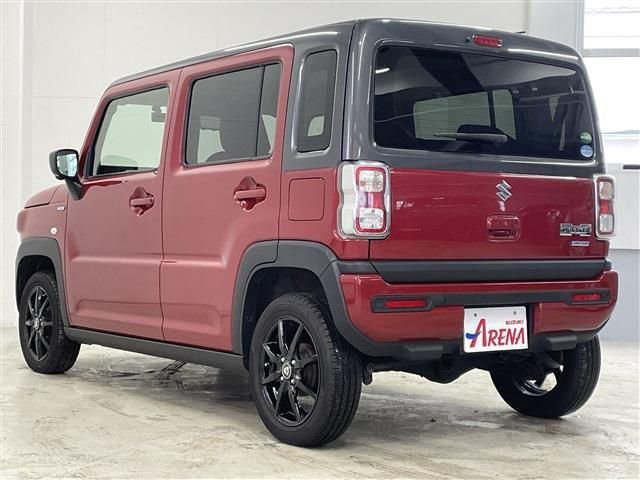 SUZUKI HUSTLER 4WD 2020