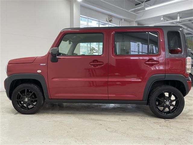 SUZUKI HUSTLER 4WD 2020