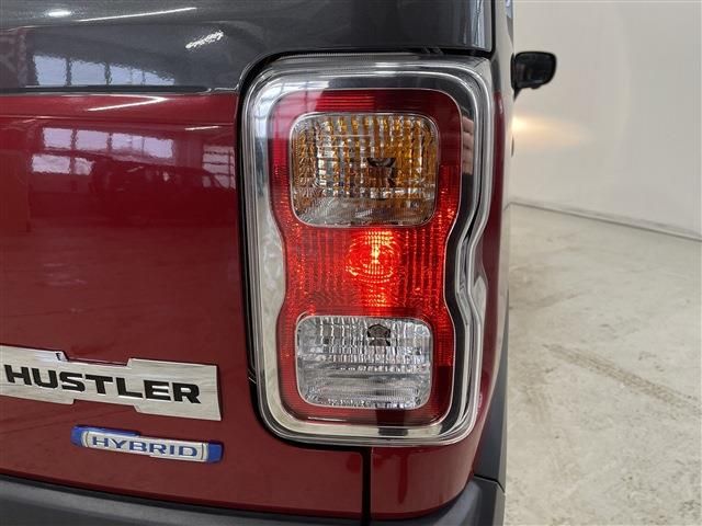 SUZUKI HUSTLER 4WD 2020