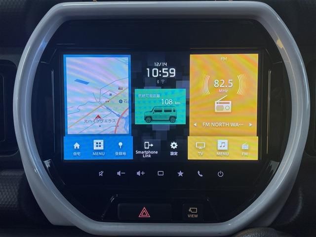 SUZUKI HUSTLER 4WD 2020