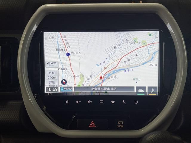 SUZUKI HUSTLER 4WD 2020