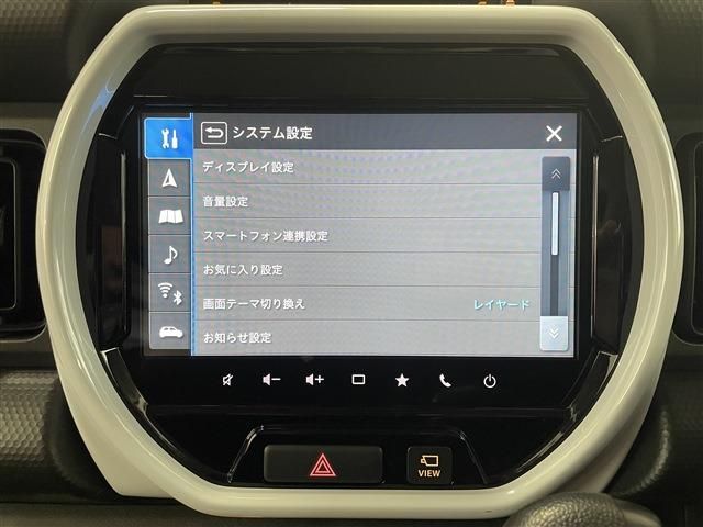 SUZUKI HUSTLER 4WD 2020