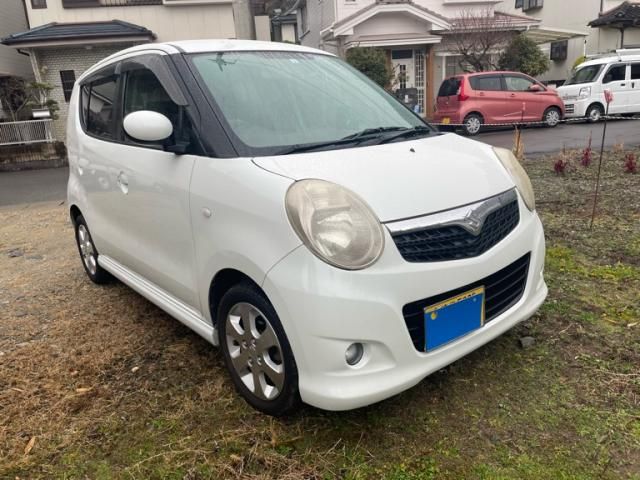 SUZUKI MR WAGON Wit 2007