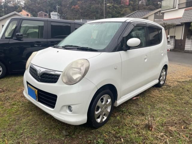 SUZUKI MR WAGON Wit 2007