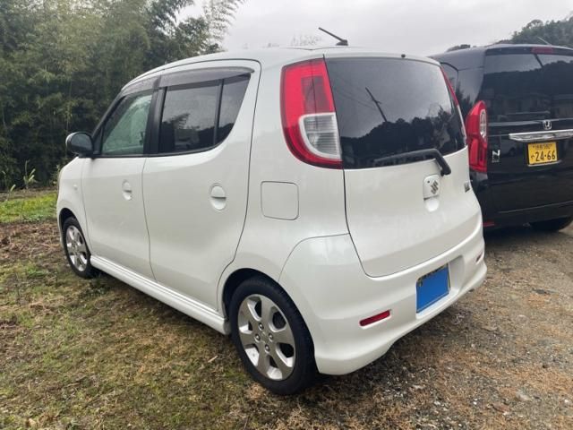SUZUKI MR WAGON Wit 2007