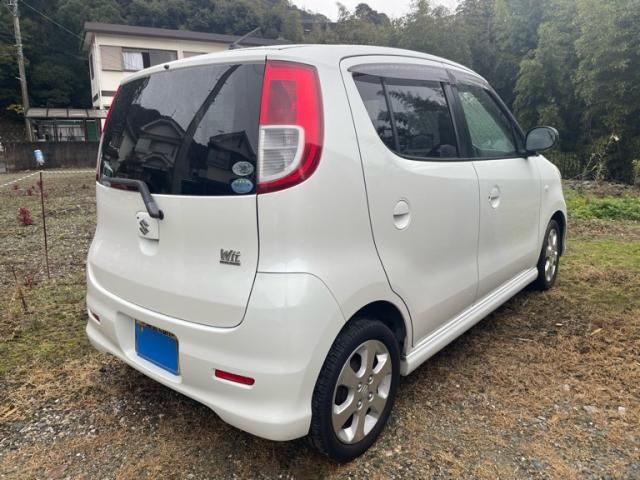 SUZUKI MR WAGON Wit 2007