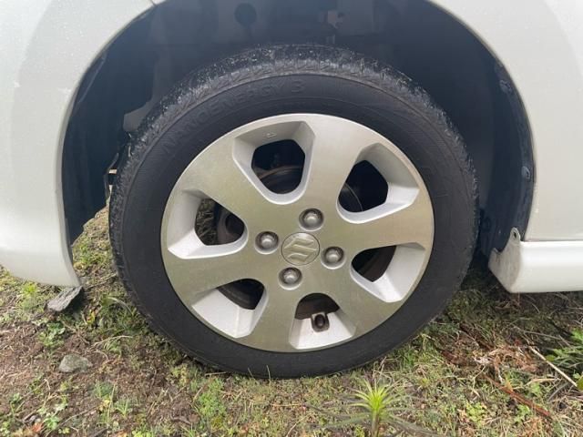 SUZUKI MR WAGON Wit 2007