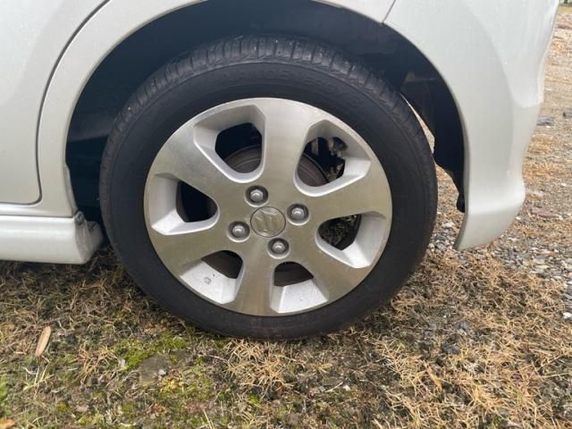 SUZUKI MR WAGON Wit 2007