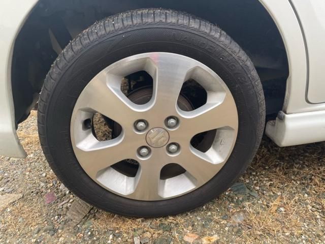 SUZUKI MR WAGON Wit 2007