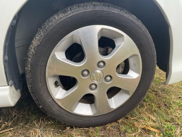 SUZUKI MR WAGON Wit 2007