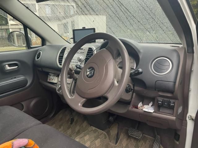 SUZUKI MR WAGON Wit 2007