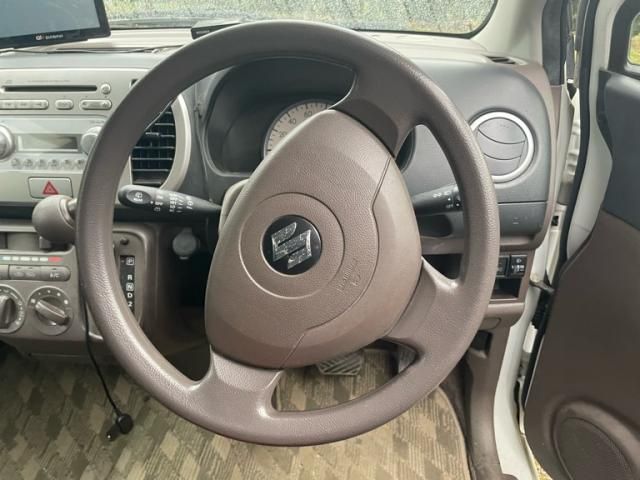 SUZUKI MR WAGON Wit 2007