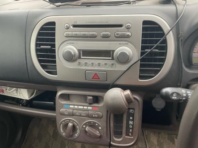 SUZUKI MR WAGON Wit 2007