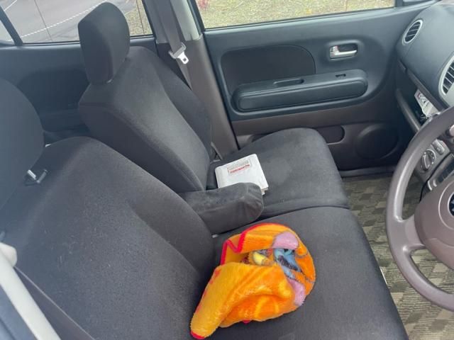 SUZUKI MR WAGON Wit 2007