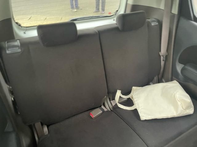 SUZUKI MR WAGON Wit 2007