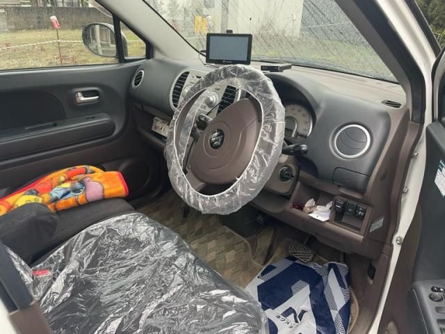 SUZUKI MR WAGON Wit 2007