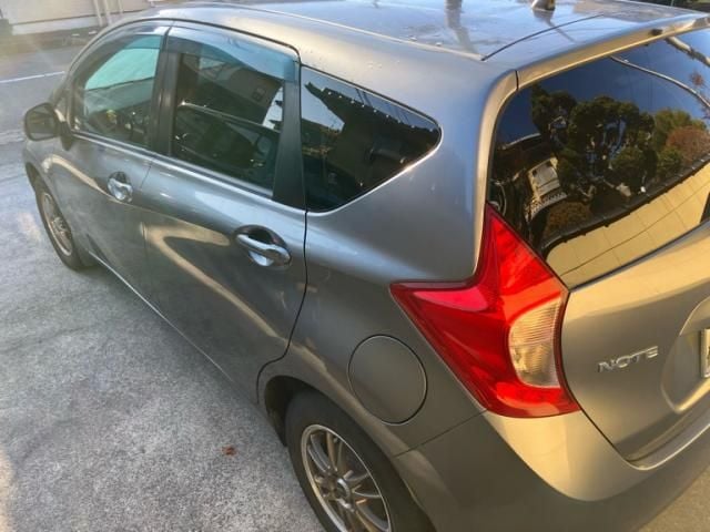 NISSAN NOTE 2013