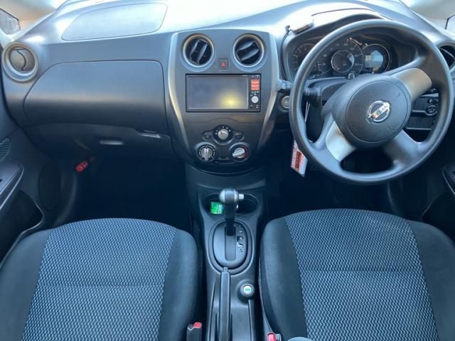NISSAN NOTE 2013