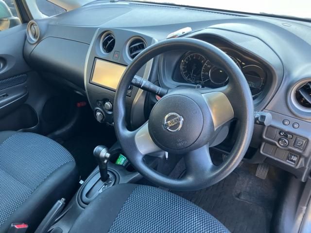 NISSAN NOTE 2013