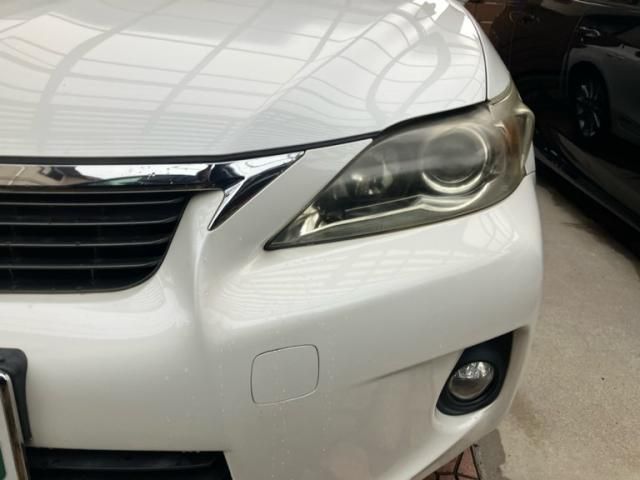 TOYOTA LEXUS CT200h 2011