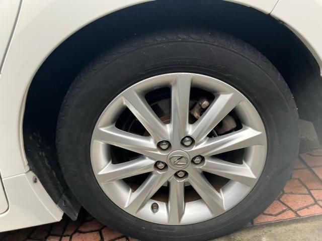 TOYOTA LEXUS CT200h 2011