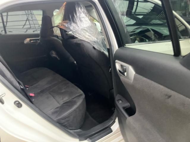 TOYOTA LEXUS CT200h 2011