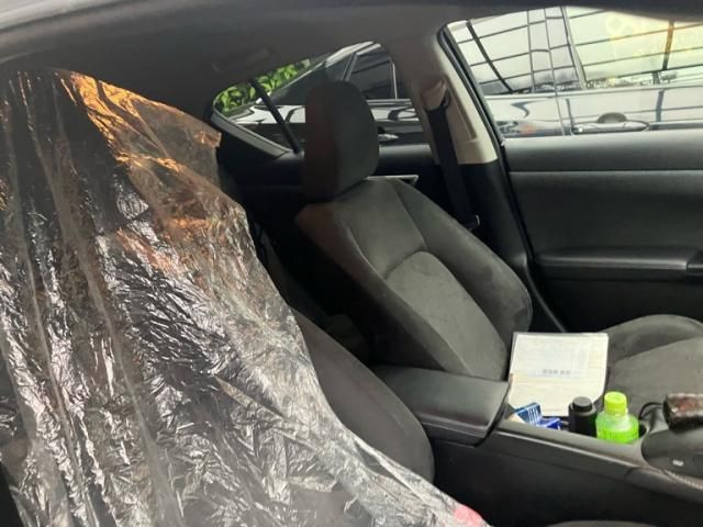 TOYOTA LEXUS CT200h 2011