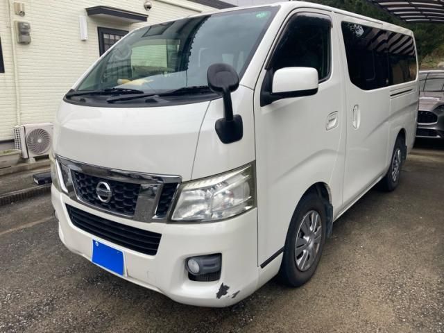NISSAN NV350 CARAVAN 2014