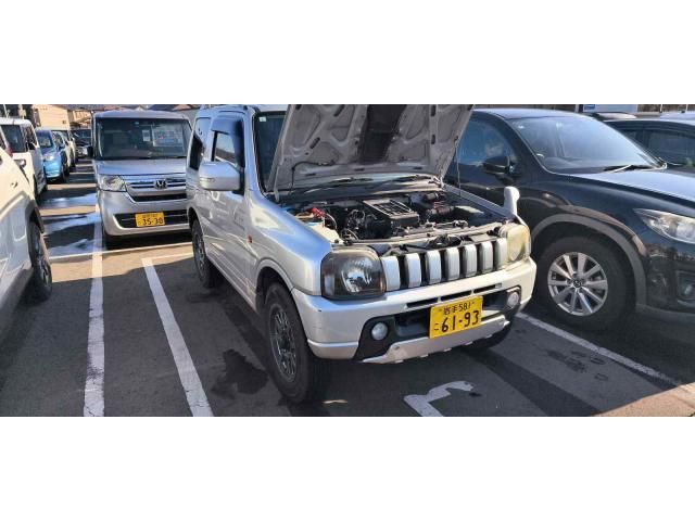 SUZUKI JIMNY 4WD 2003