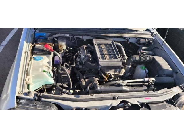 SUZUKI JIMNY 4WD 2003