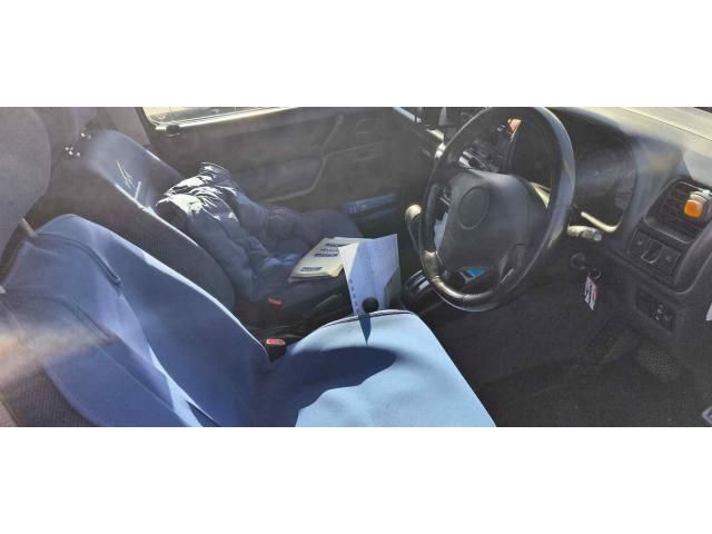 SUZUKI JIMNY 4WD 2003