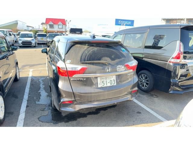 HONDA SHUTTLE HYBRID 4WD 2018