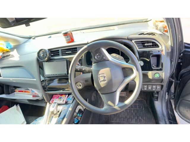 HONDA SHUTTLE HYBRID 4WD 2018