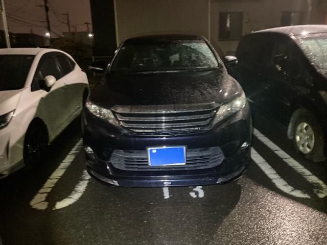 TOYOTA HARRIER 2WD 2017 