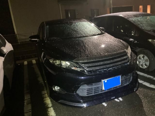 TOYOTA HARRIER 2WD 2017