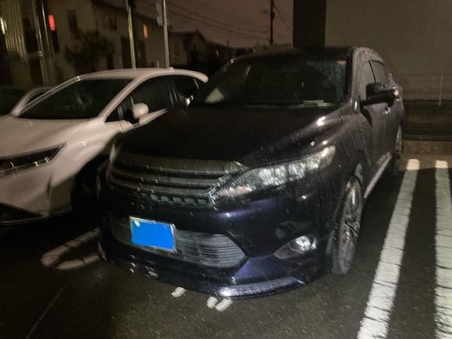 TOYOTA HARRIER 2WD 2017