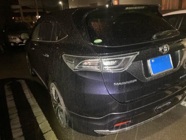 TOYOTA HARRIER 2WD 2017