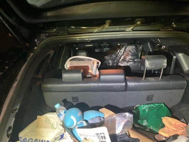 TOYOTA HARRIER 2WD 2017