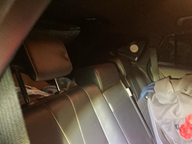 TOYOTA HARRIER 2WD 2017