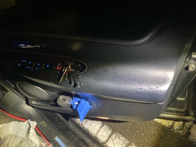 TOYOTA HARRIER 2WD 2017