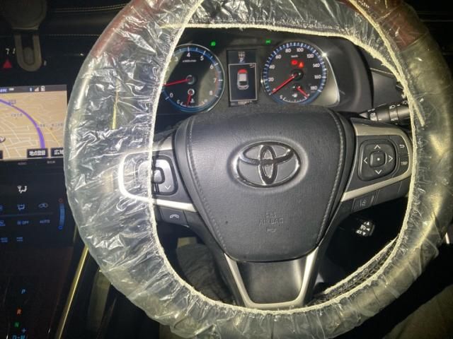 TOYOTA HARRIER 2WD 2017