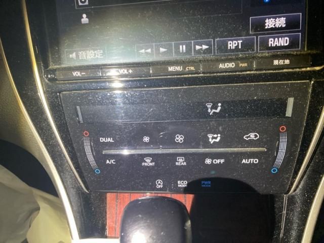 TOYOTA HARRIER 2WD 2017