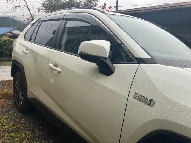 TOYOTA RAV4 PHV 2021