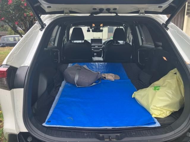 TOYOTA RAV4 PHV 2021