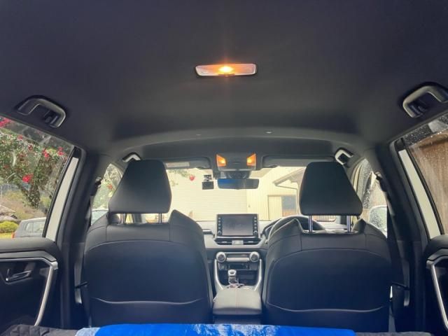 TOYOTA RAV4 PHV 2021