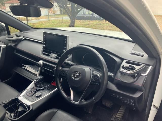 TOYOTA RAV4 PHV 2021