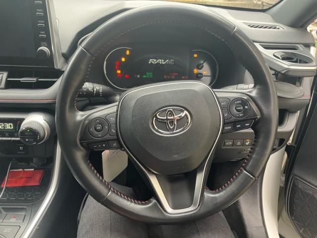 TOYOTA RAV4 PHV 2021