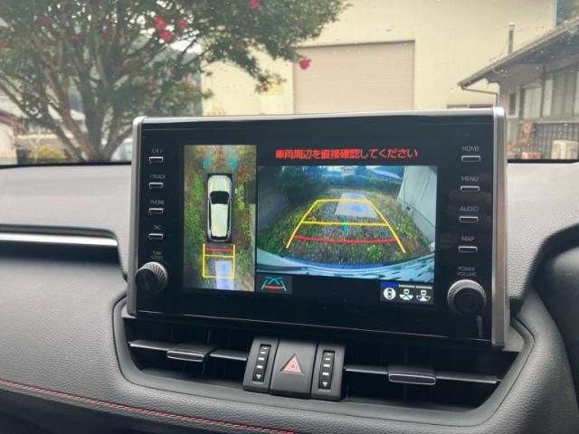 TOYOTA RAV4 PHV 2021