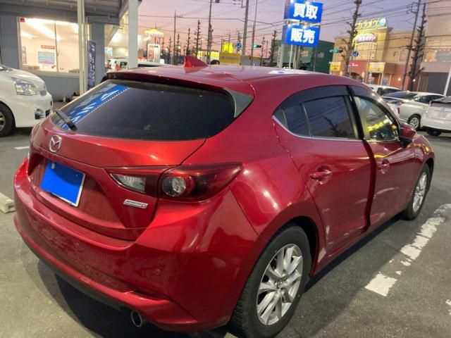 MAZDA AXELA SPORTS 2016